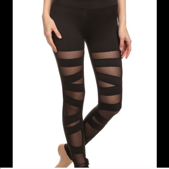 Electric Yoga Ballerina Lace Ups